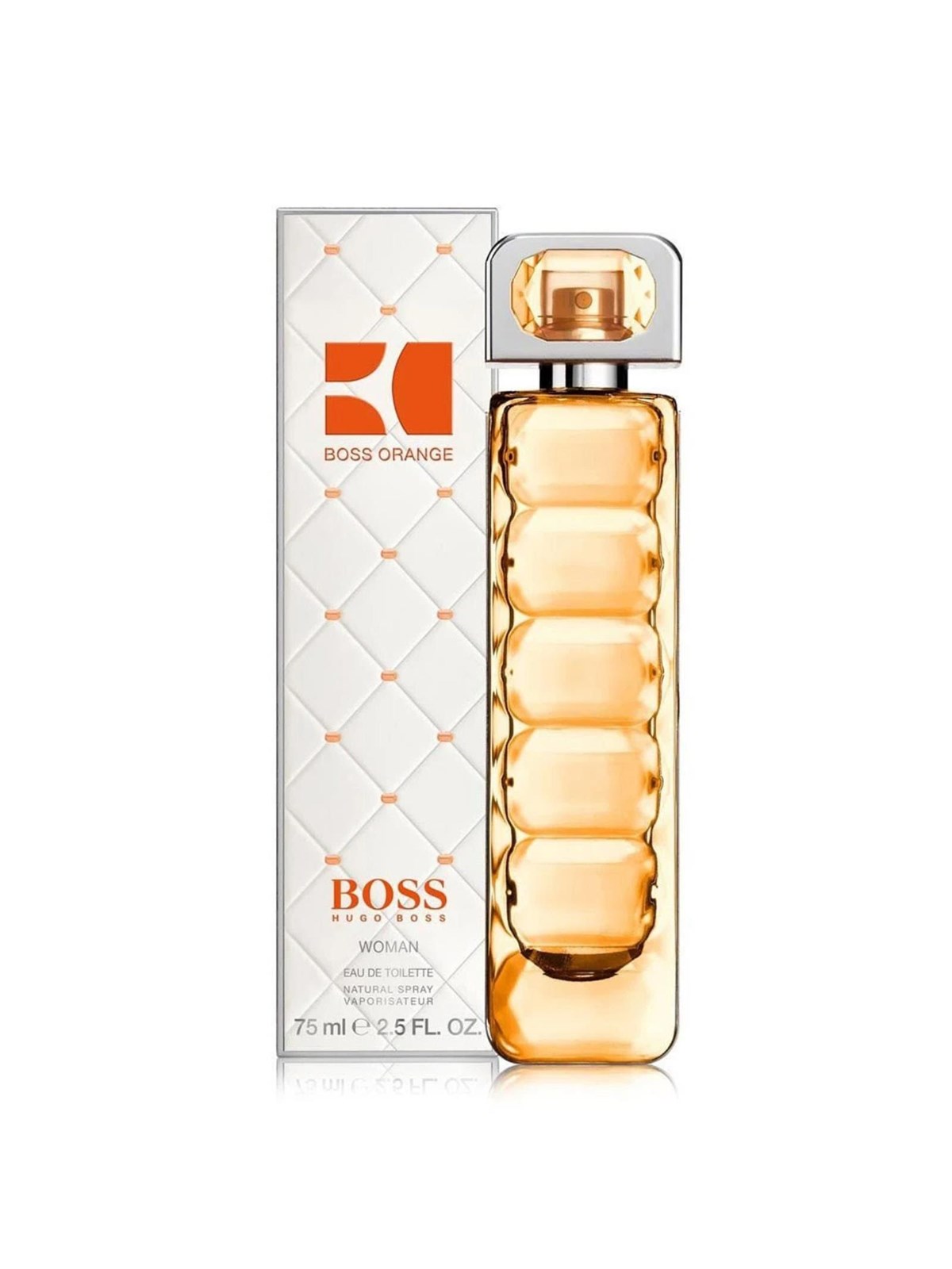 Hugo Boss Orange - 75 ml0