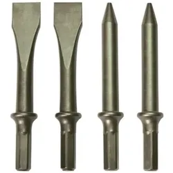 Stanley, Meissel, Meissel mit Sechskantpassung