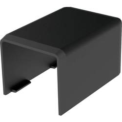 KOPOS 8622_FB Kabelkanal Verbindungsstück (B x H) 20 mm x 20 mm 1 St. Schwarz