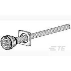 Circular Plastic Connectors TE AMP Circular Plastic Connectors 207299-4 TE Connectivity Inhalt: 1 St.