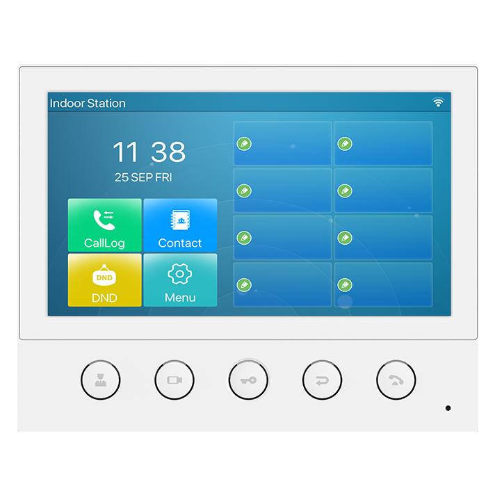 Fanvil TFE SIP Indoor Station i53W (Drahtgebunden, Ethernet, Kabellos, WLAN) (I53W)