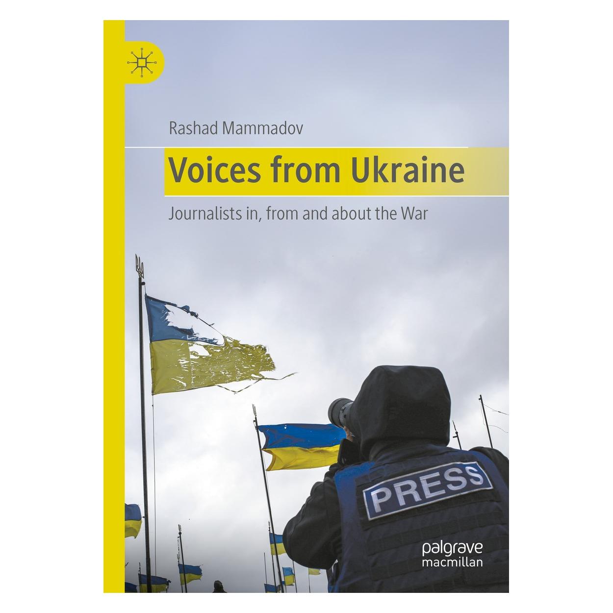 Springer Voices from Ukraine (9783031688492)