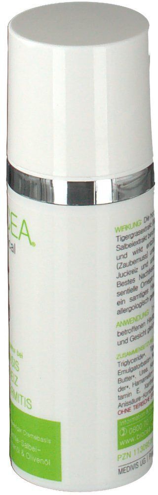 Biocea Psoriasis Juckreiz Neurodermitis Creme 50 ml