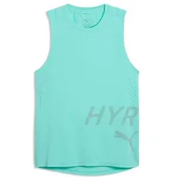 Puma Herren Fitness / Workout T-Shirts / Tanks T-Shirts/Tanks o.Arm He/Uni M PUMA X HYROX PWRMODE TRAINING TANK, Größe L in Grün Grün
