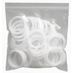airfit  24x17x2mm 1/2" PE, Wasserm.Ersatzd. 50 Sück, Wassermesser