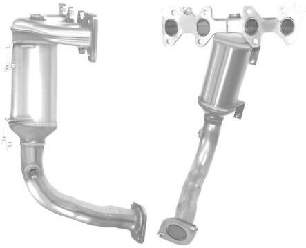 VEGAZ FTK-870 Katalysator