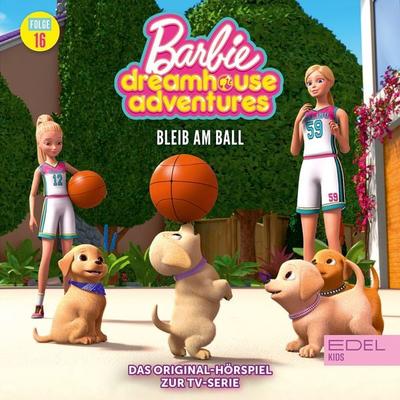 Folge 16: Bleib am Ball (Das Original-Hörspiel zur TV-Serie) - Marcus Giersch,Thomas Karallus, Audio, 4029759180418