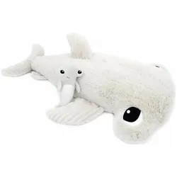Les Déglingos Clou Hammer Shark Light Grey