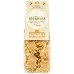Morelli Tacconi Pasta bio