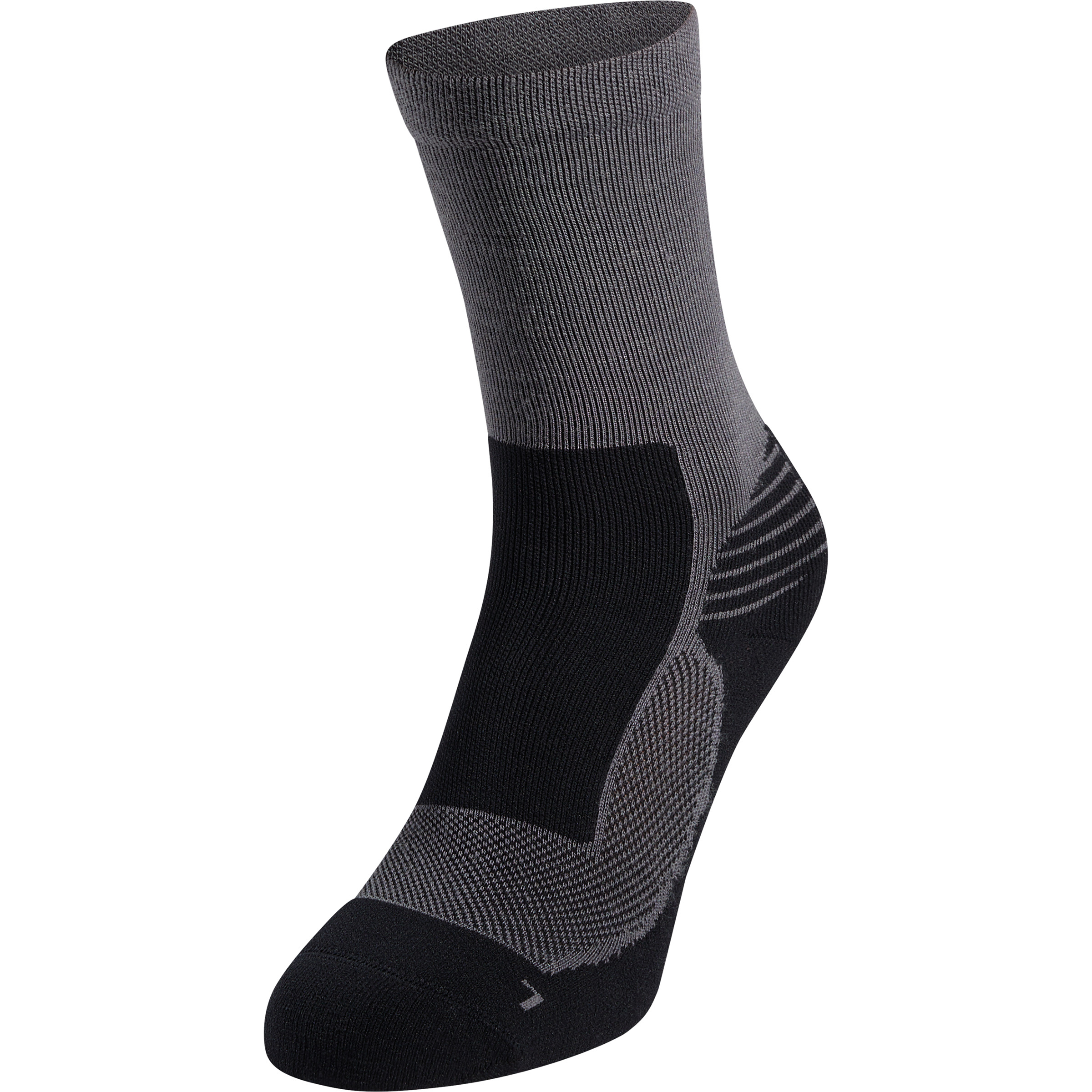 Odlo Performance Warm Xc Laufsocken grau Größe 36 Langlauf Skating | Langlauf Klassik | Trailrunning | Laufen Merinowolle