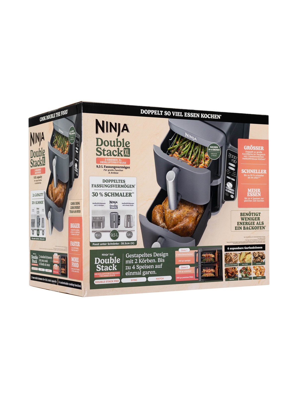 Ninja SL400EU
