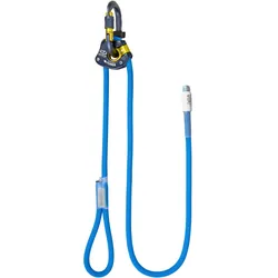 CLIMBING TECHNOLOGY TUNER I - Verbindungsmittel - Blue/Gold - STK
