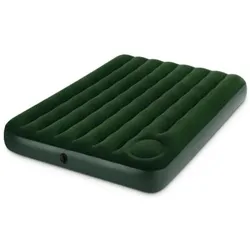 Intex, Luftbett, Full Downy Airbed Kit (140 x 190 cm)