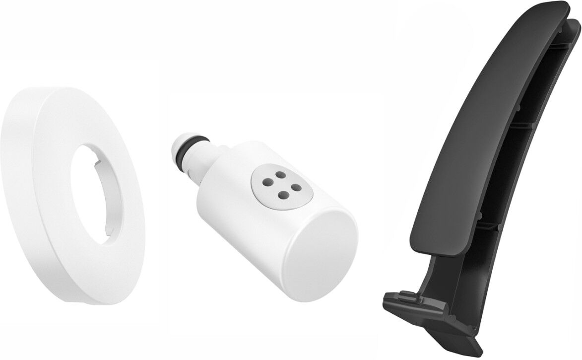 Laufen Duschkopf Blendenring Servicehebel für CLEANET NAVIA, H8926060000001 H8926060000001