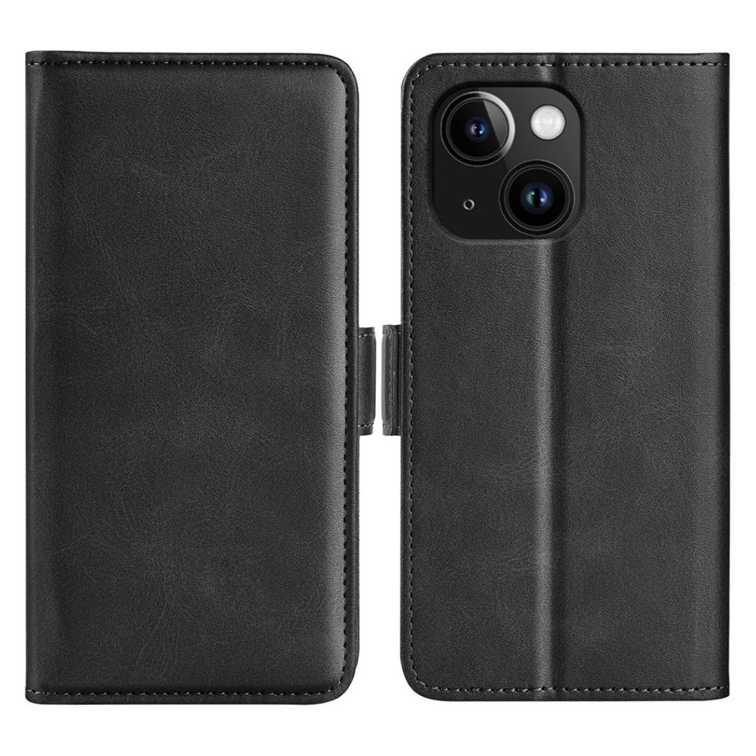 Screenguard CardLounge Apple iPhone 15 Plus Leder Hülle (Apple iPhone 15 Plus) (00032903)