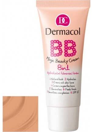 Dermacol Bb Magic Beauty Cream 4 Sand 30 ml
