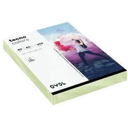 tecno Farbige Papiere »tecno Colors« grün