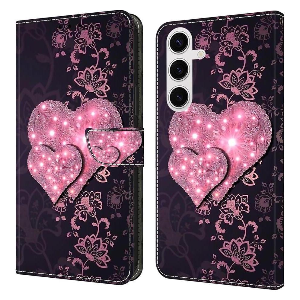 Cover-Discount Galaxy S26+ Plus - 3D-Effekt Hülle Etui (Kopie) (Samsung Galaxy S26+) (67883040)