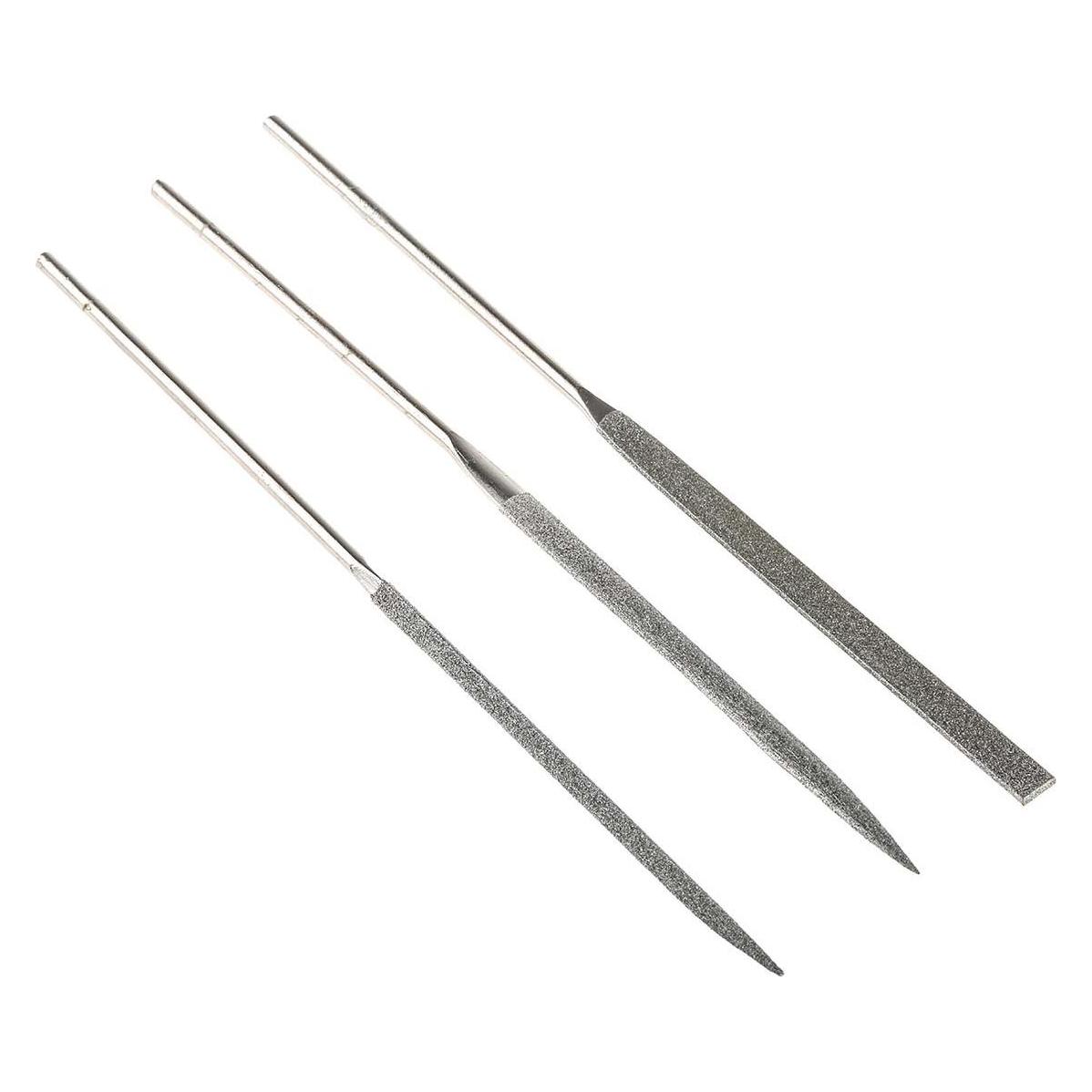 RS PRO Nadelfeilen-Satz (Hieb 7, 160 mm) (732145)