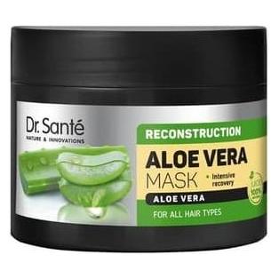 Elfa Dr. Sante Aloe Vera Haarmaske Wiederaufbau für alle Haartypen 300ml (300 ml) (53549709)