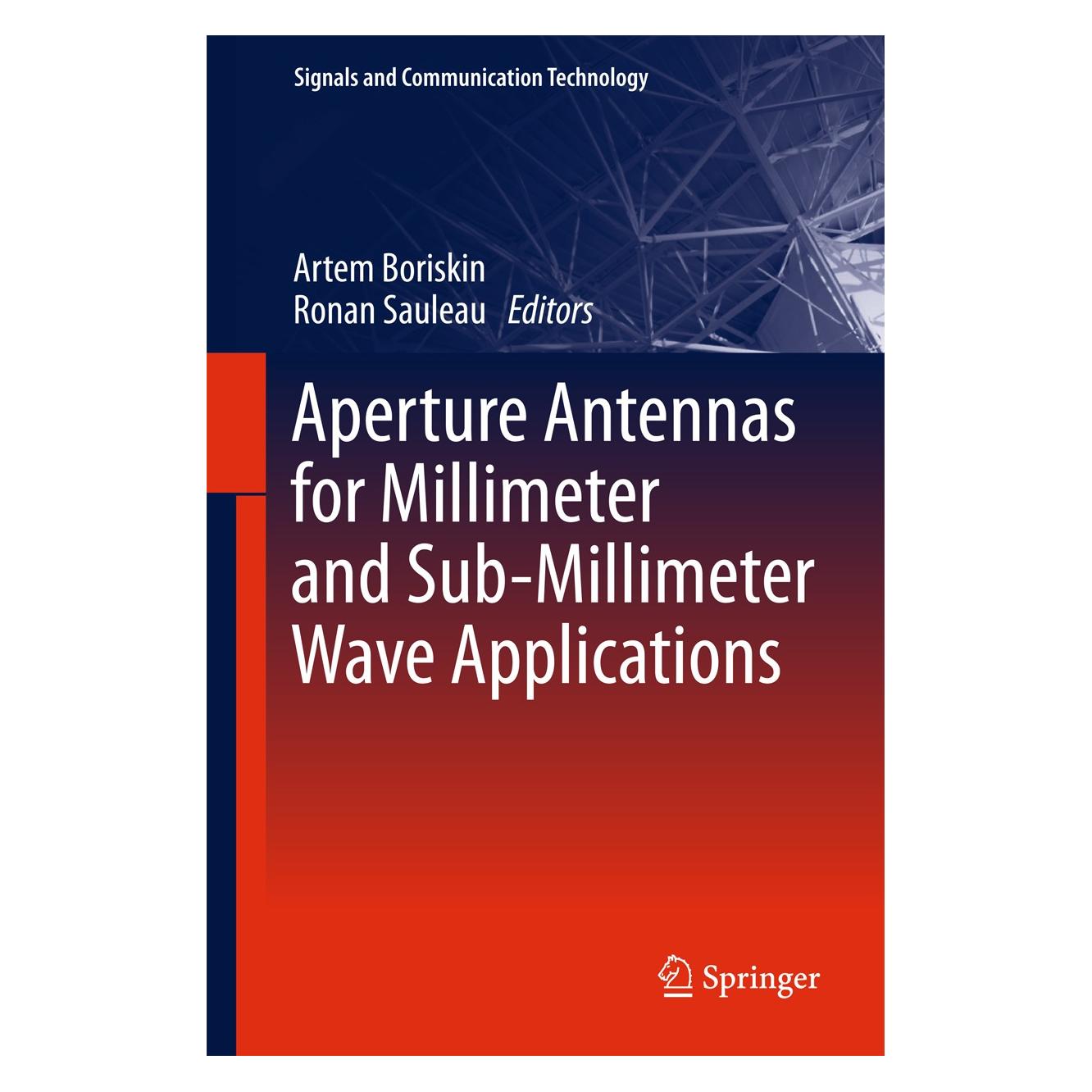 Springer Aperture Antennas for Millimeter and Su (9783319627724)