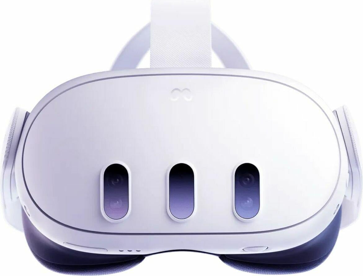 Meta Quest 3 VR-bril, 512 GB