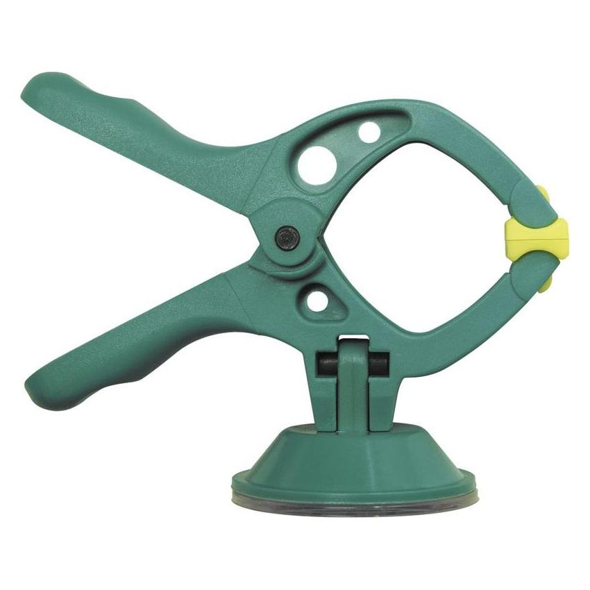 wolfcraft 1 microfix S Mini-Federzwingen-Set 4-tlg (20 mm) (3663000)