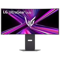 LG UltraGear OLED GX9 34GX900A-B, 34"