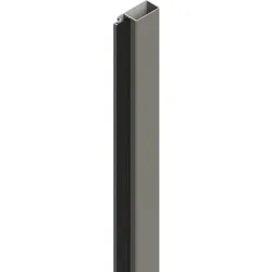 OSMO Startlamelle Alu-Fence Verto Grau