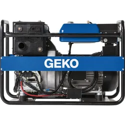 Benzin Stromerzeuger 13001 ED-S/SEBA E-Start 13 kVA