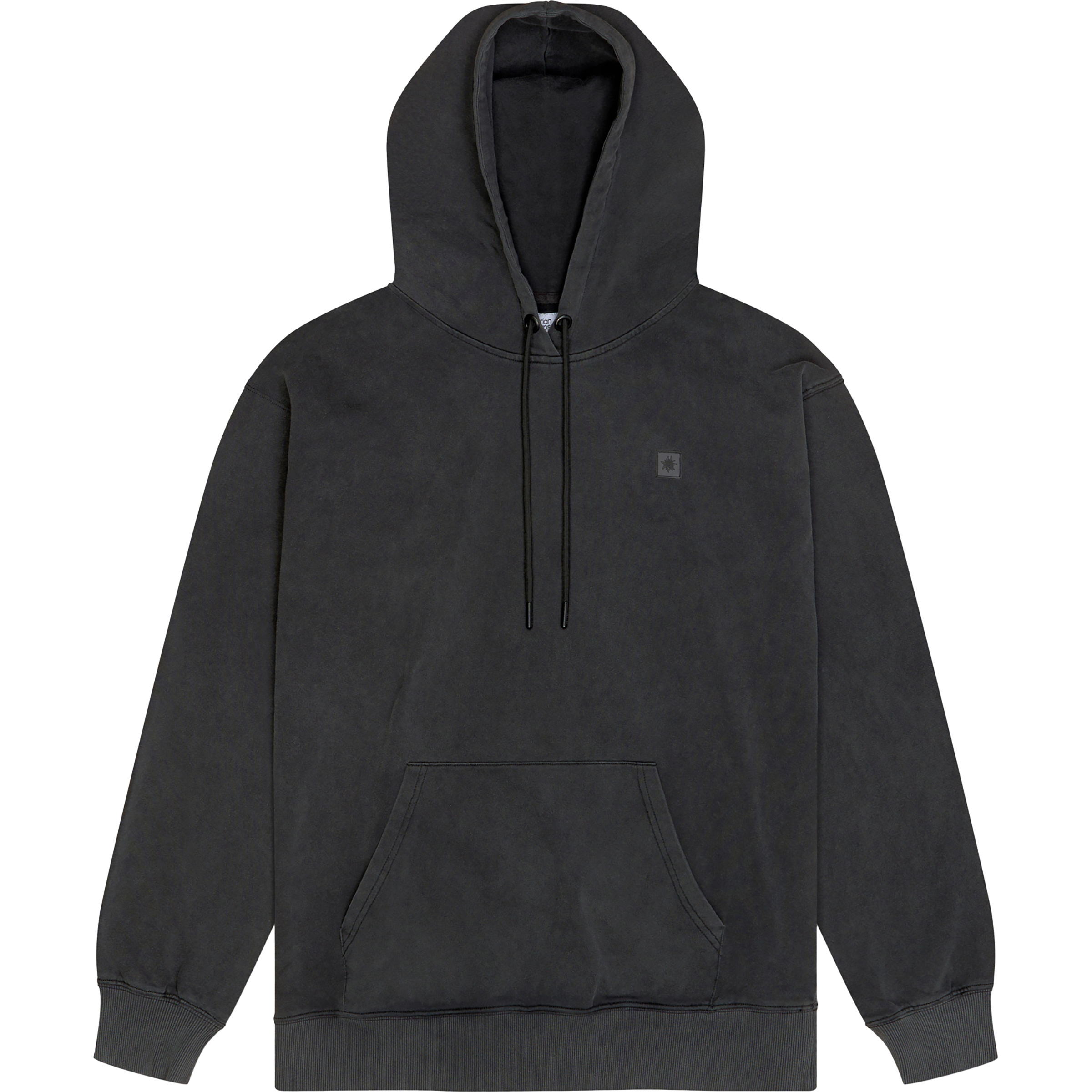 Bavarian Caps Edelweiß: Core Collection Herren Hoodies schwarz Größe XL Lifestyle Hautfreundlich