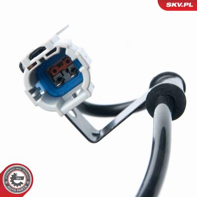 ESEN SKV Sensor, Raddrehzahl 06SKV205 Hinterachse für NISSAN