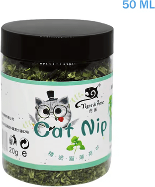 Inspire Picks Organic Natural Catnip Toy Mint Flavored Interactive Cat Entertainment For Cats a1