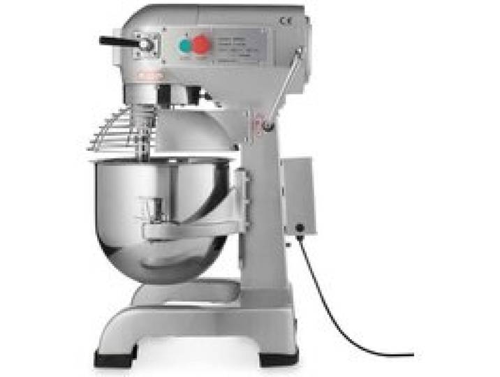 Batteur mélangeur - PESAGE MB - 10 L - 450 W - 3 vitesses - Cuve inox