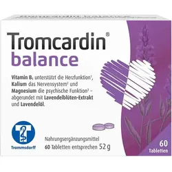 Tromcardin balance 60 St Tabletten
