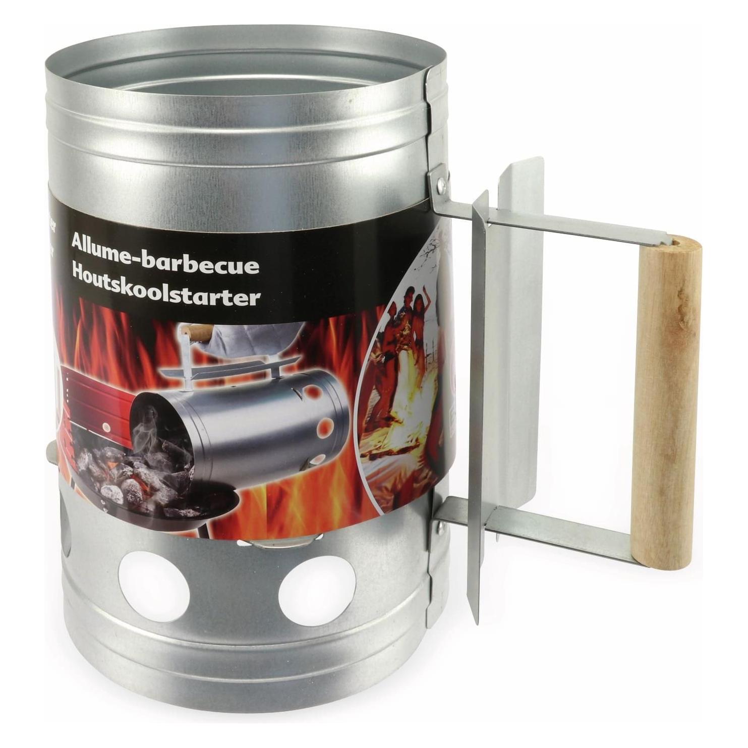 BBQ Collection Charcoal Starter 27x16cm (34770)