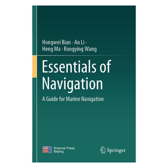 Springer Essentials of Navigation (64890205)