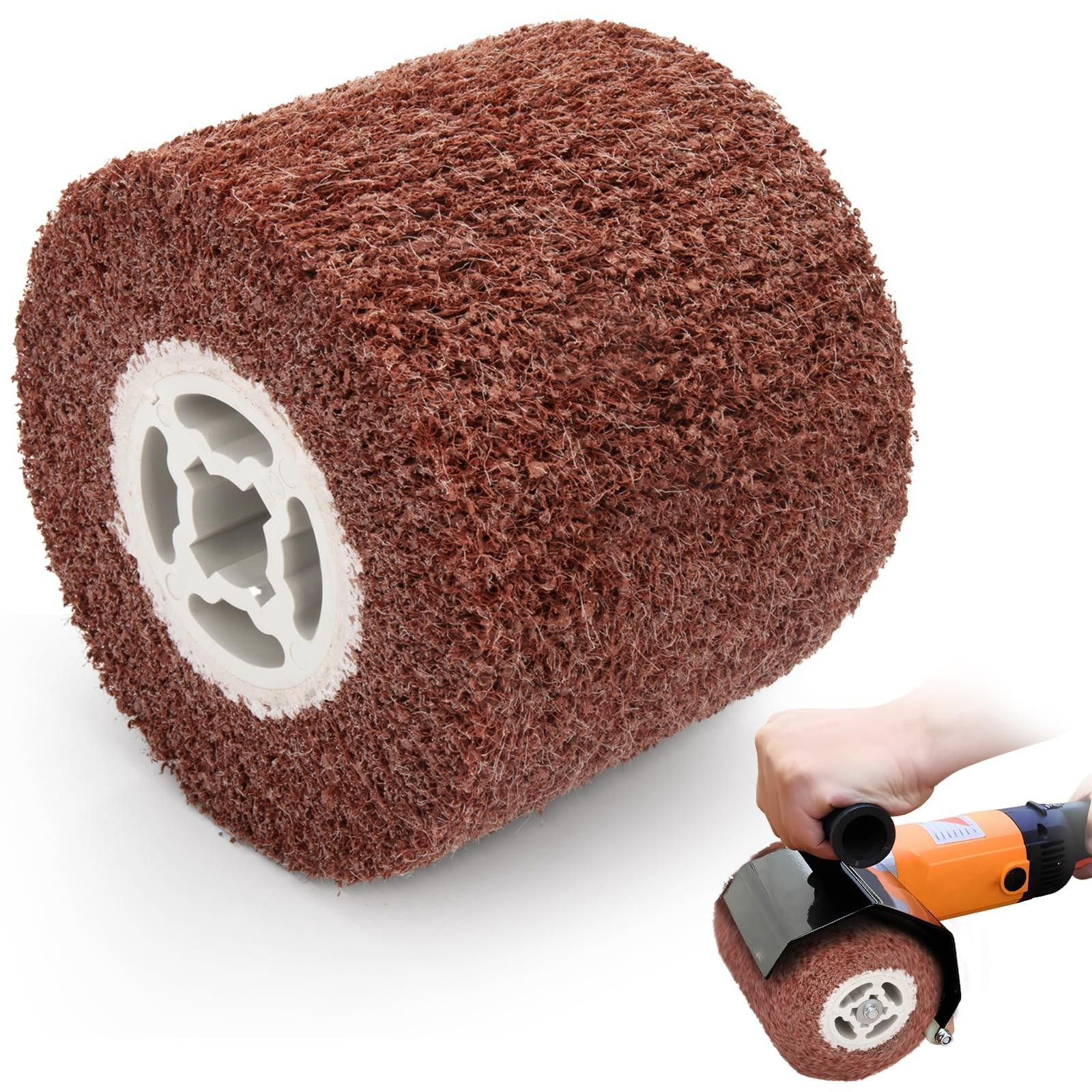 Merkloze Nylon Borstel voor Schuren en Polijsten