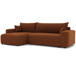 ECKSOFA Luna Max Mit Schlaffunktion