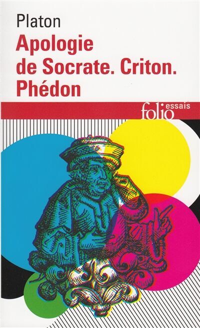 Platon - Apologie de Socrate. Criton. Phédon - Preis vom 09.10.2026 07:28:09 h