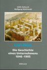 Wolfgang Mühlfriedel - Carl Zeiss, die Geschichte eines Unternehmens, 3 Bde., Bd.1, Zeiss 1846-1905 - Preis vom 30.09.2026 22:30:23 h
