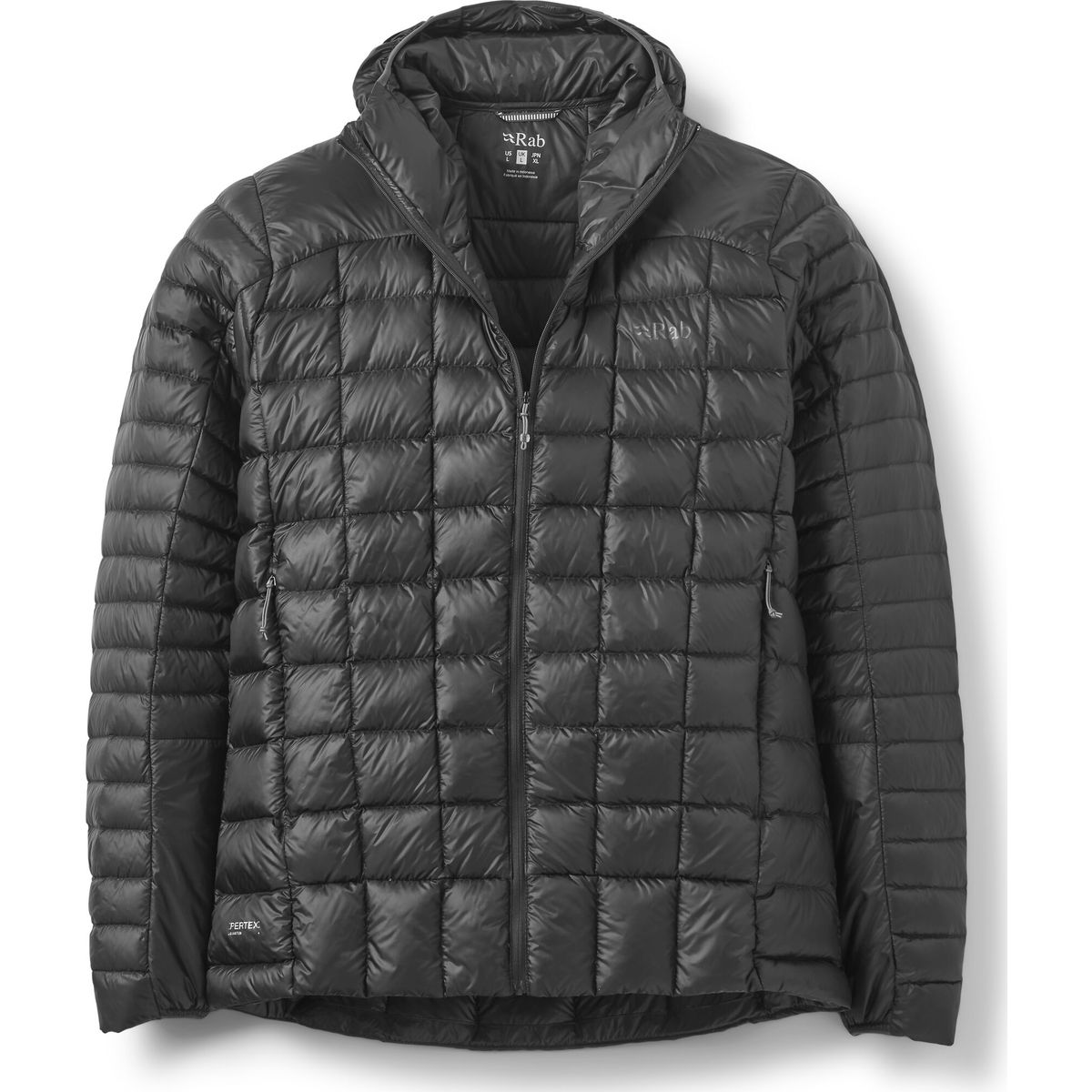 Rab Mythic Alpine Light Jacket black (BLK) L QDB-47-BLK-LRG
