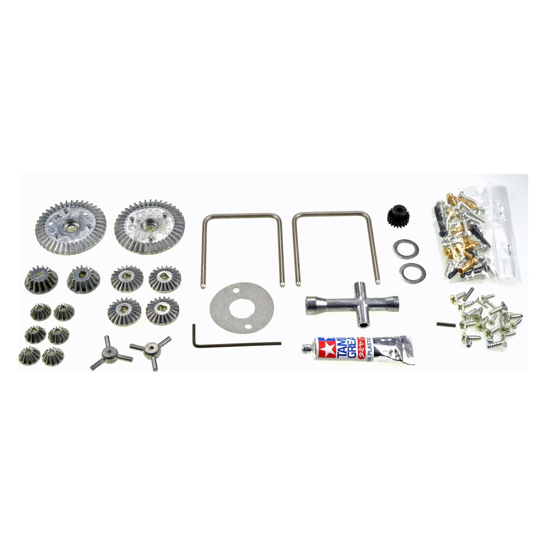 Tamiya Metallteilebeutel A (309400152)