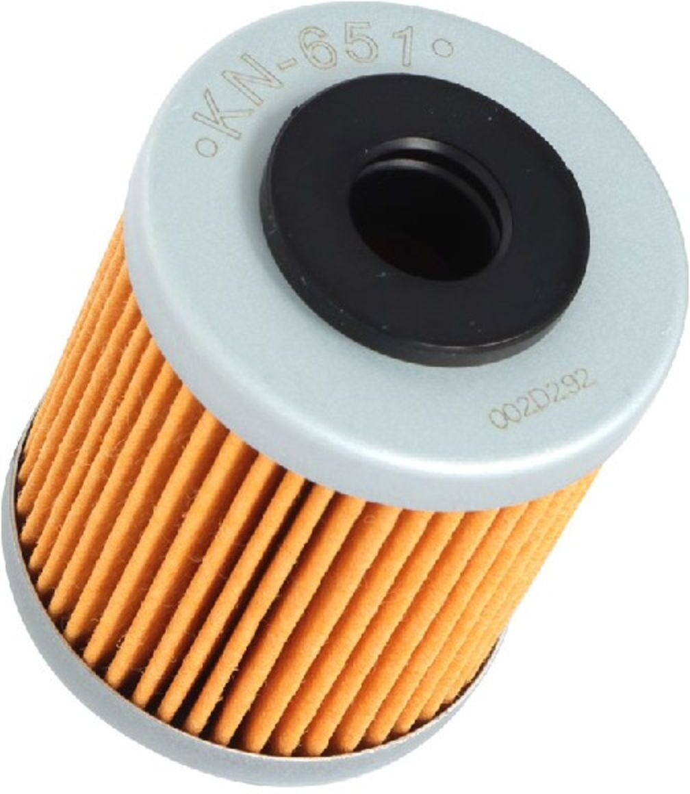 K&N Filters Ölfilter K&N; Filters KN-651