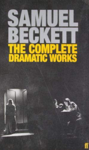 Samuel Beckett - Complete Dramatic Works - Preis vom 09.10.2026 07:28:09 h