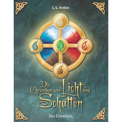 Das Erwachen, Gebundene Ausgabe von C.G. Kreher, Twentysix Epic, 978-3-7407-3351-3