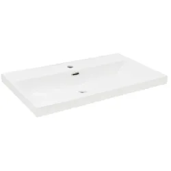 SAT B-Way Möbel-Waschbecken 80,5x46,3 cm SATBW8046