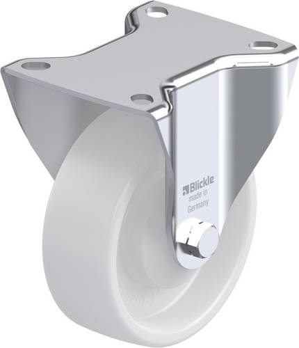 Blickle 585455 B-PO 100KA Bockrolle Rad-Durchmesser: 100mm Tragfähigkeit (max.): 250kg 1St.