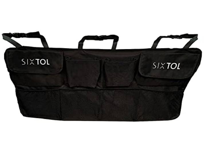 Organizer für Autositze CAR POCKETS, 8 Taschen