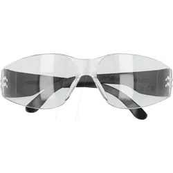 DELOCK 90559 - Schutzbrille, mit Bügel, leicht, klar, EN166:1F